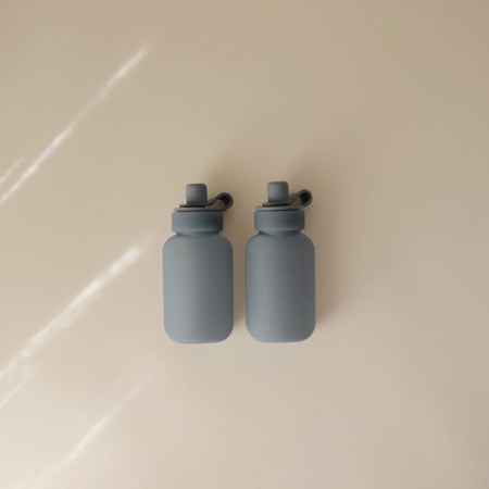 Slika za Mushie® Set 2 silikonskih kalupa za smoothie Tradewinds