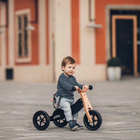 Immagine di Free2Move®  Bici senza pedali 2-in-1  PLUS Black