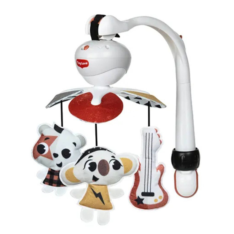 Picture of Tiny Love® Musical mobile Rock Collection