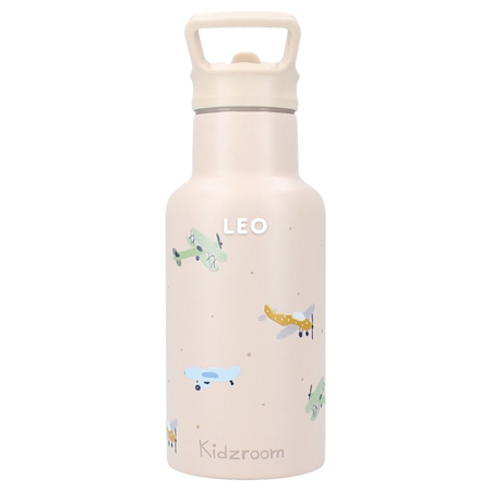 Kidzroom® Otroška steklenička 350ml Small talk