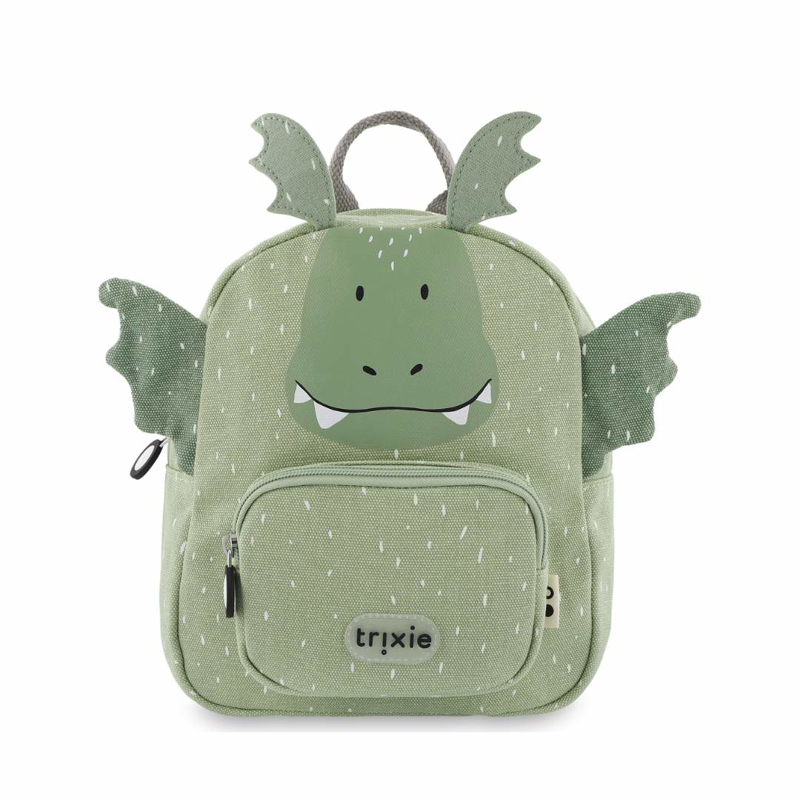 Trixie Baby® Otroški MINI nahrbtnik Mr. Dragon