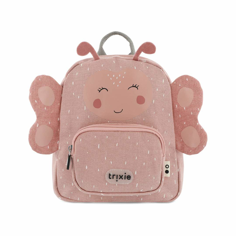 Immagine di Trixie Baby® Zaino per bambini MINI Mrs. Butterfly