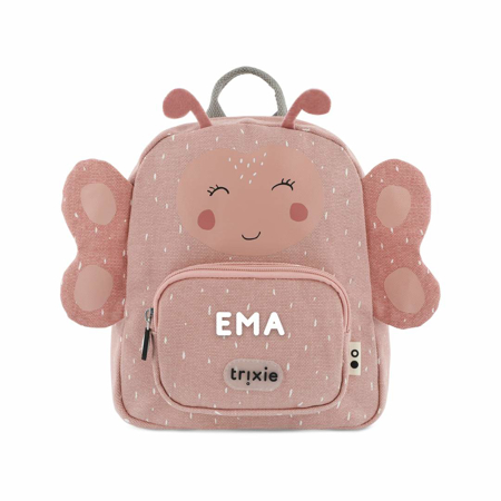 Trixie Baby® Otroški MINI nahrbtnik Mrs. Butterfly