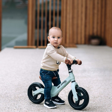 Immagine di Free2Move® Bici senza pedali Be Cool MINI Blue