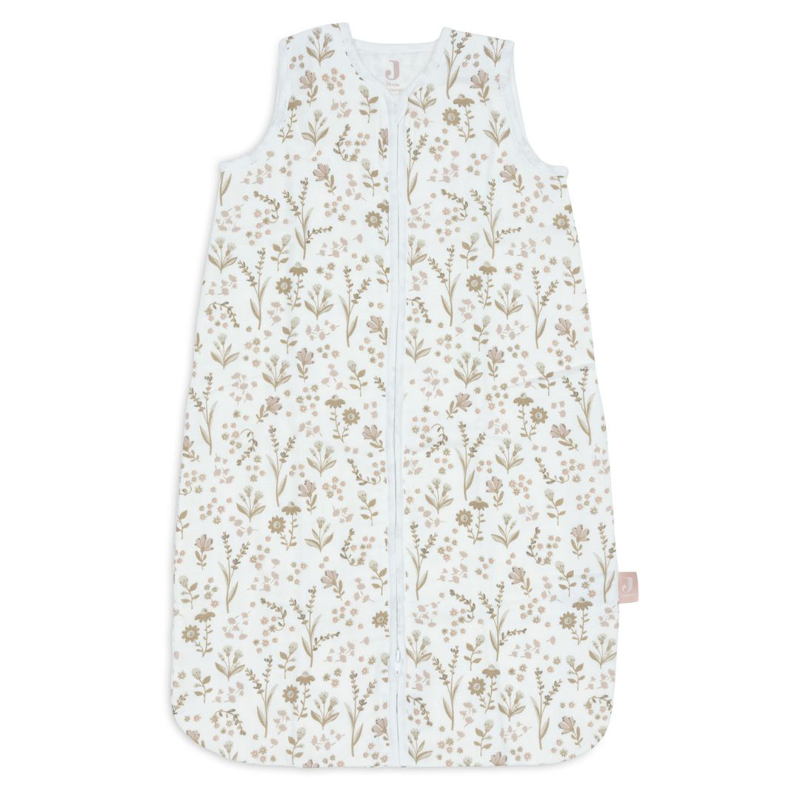 Jollein® Otroška spalna vreča Muslin 70cm TOG 0.5 Bloomy