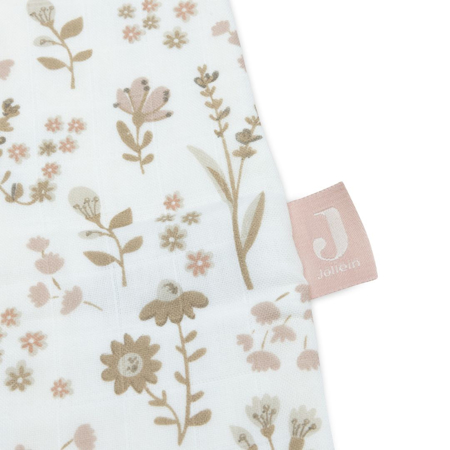 Picture of Jollein® Baby Sleeping Bag Muslin 110cm TOG 0.5 Bloomy