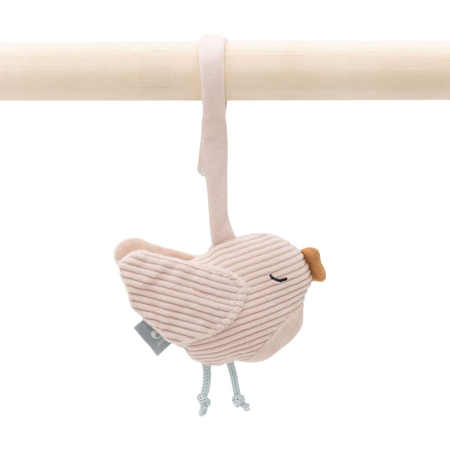 Jollein® Aktivnostne igračke za igralni center Lovely Birds 3 kosi