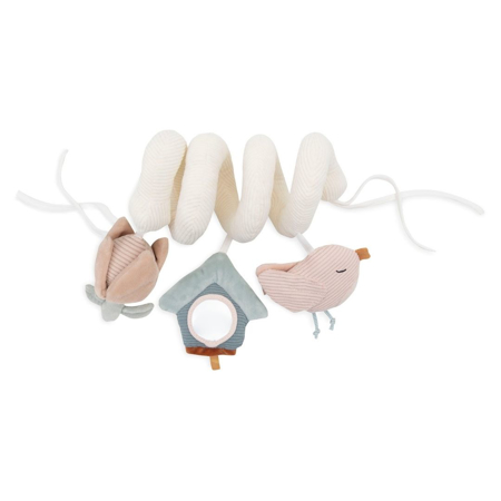 Slika Jollein® Aktivnostna spirala Lovely Birds