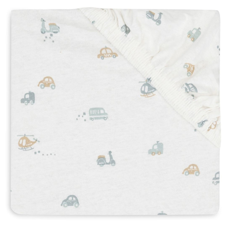 Slika za Jollein® Plahta s gumicom 40/50x80/90cm On The Go
