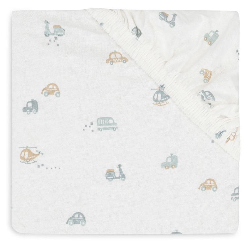 Slika za Jollein® Plahta s gumicom 40/50x80/90cm On The Go