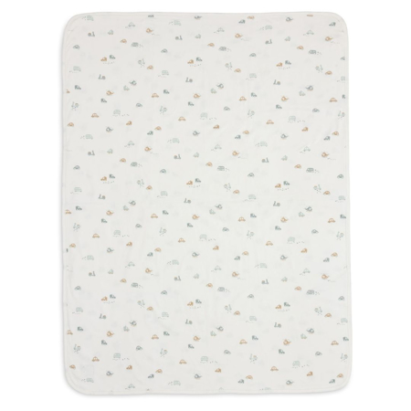 Picture of Jollein® Blanket Cradle Jersey 75x100 On The Go