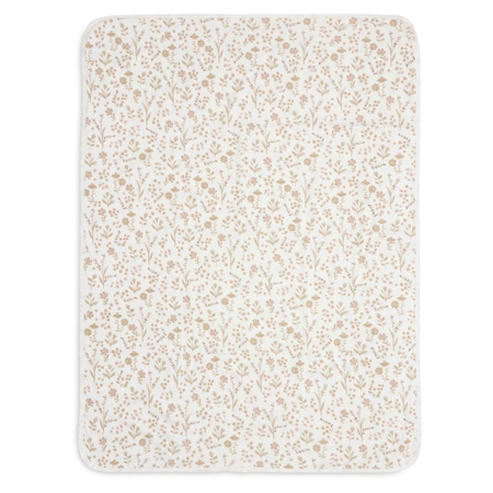 Jollein® Bombažna odejica 75x100 Bloomy