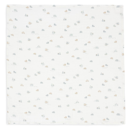 Jollein® Komplet 3 tetra pleničk 70x70 cm On The Go