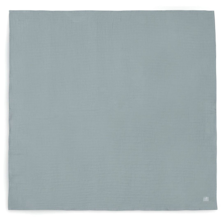 Jollein® Komplet 2 povijalnih pleničk 115x115 Sea Green/Ivory