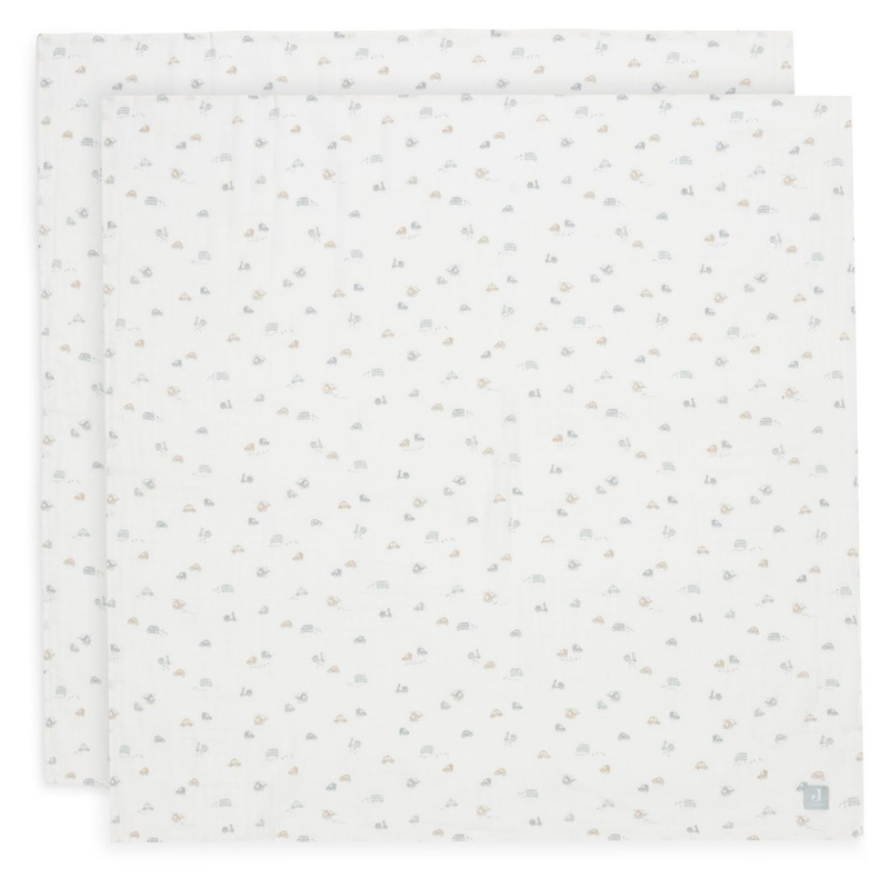 Immagine di Jollein® Mussola On The Go 115x115