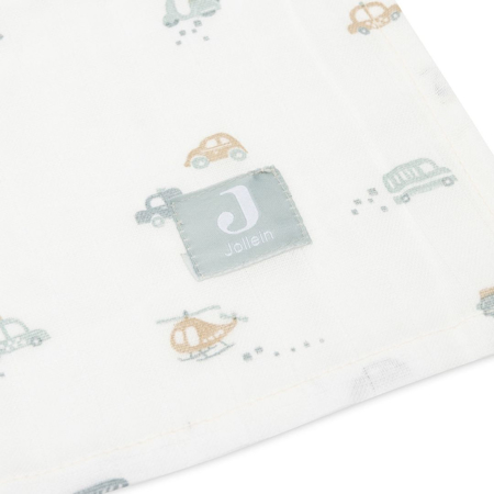Immagine di Jollein® Mussola On The Go 115x115
