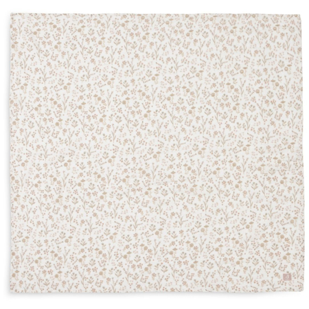 Picture of Jollein® Muslin multi cloth small 115x115 Bloomy (2pack)
