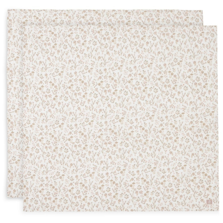 Slika Jollein® Komplet 2 povijalnih pleničk Bloomy 115x115