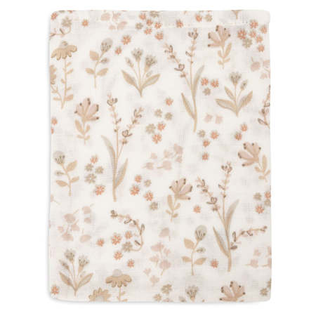 Jollein® Komplet 3 krpic za umivanje Bloomy 20x15
