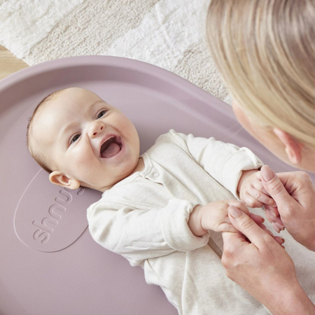 Picture of Shnuggle® Changing Mat Squishy Blossom
