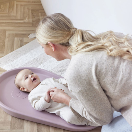 Picture of Shnuggle® Changing Mat Squishy Blossom