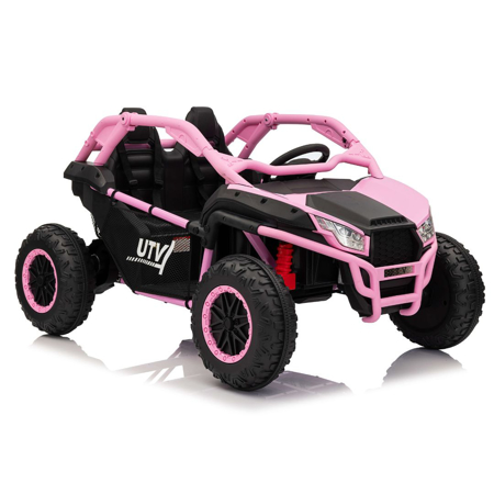Slika za KikkaBoo® Vozilo na akumulator Candy Buggy Pink + 12V/10AH