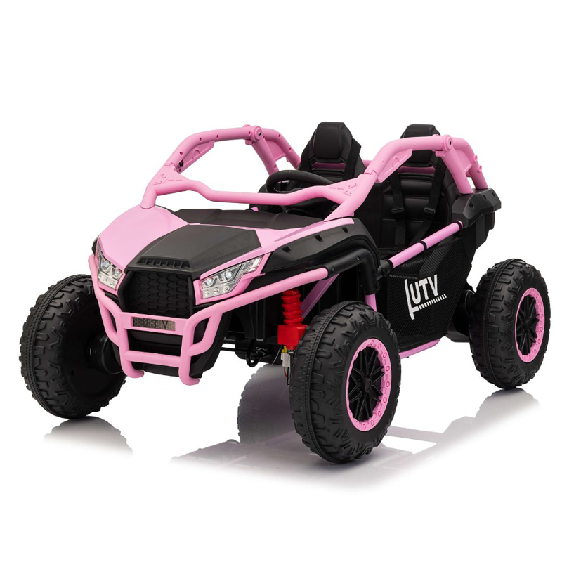 Slika za KikkaBoo® Vozilo na akumulator Candy Buggy Pink + 12V/10AH