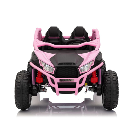 Slika za KikkaBoo® Vozilo na akumulator Candy Buggy Pink + 12V/10AH