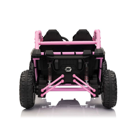 Slika za KikkaBoo® Vozilo na akumulator Candy Buggy Pink + 12V/10AH