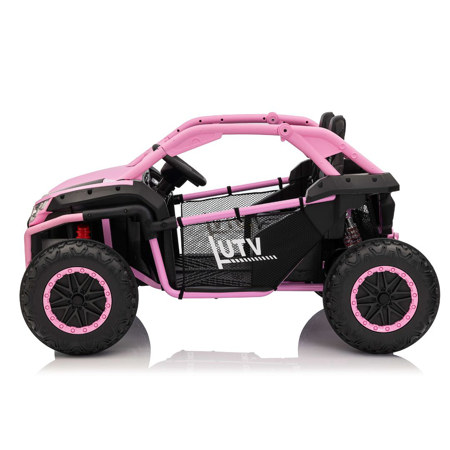 Slika za KikkaBoo® Vozilo na akumulator Candy Buggy Pink + 12V/10AH