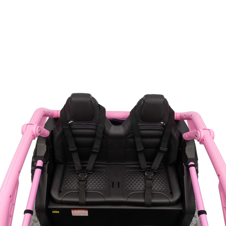 Slika za KikkaBoo® Vozilo na akumulator Candy Buggy Pink + 12V/10AH