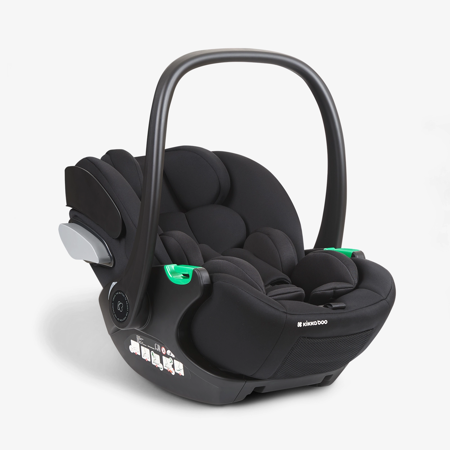 Slika za KikkaBoo® Dječja autosjedalica i-Trail i-SIZE (40-87 cm) Black (Kara/Lanah/Thea/Tiffany)