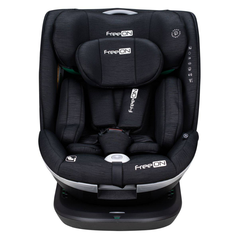 Slika za FreeON® Dječja autosjedalica Opal 360 i-SIZE (40-150 cm) Black