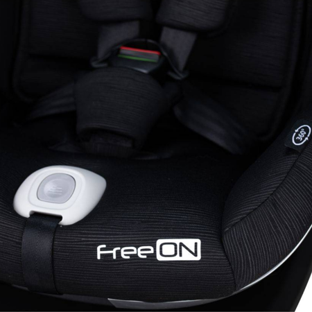 Slika za FreeON® Dječja autosjedalica Opal 360 i-SIZE (40-150 cm) Black