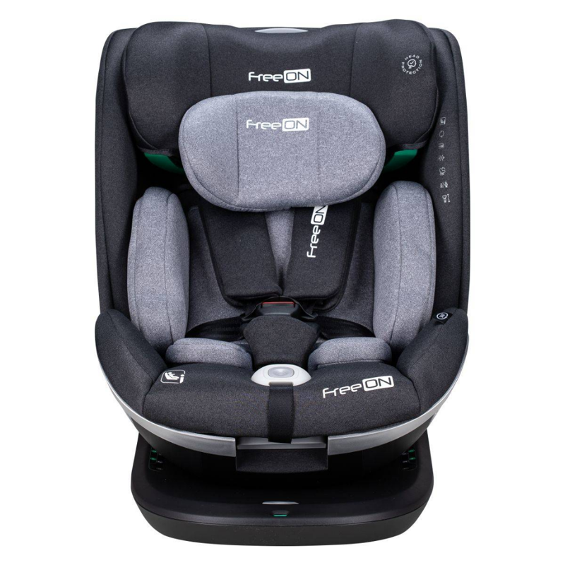Slika za FreeON® Dječja autosjedalica Opal 360 i-SIZE (40-150 cm) Dark Grey