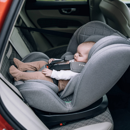 Slika za FreeON® Dječja autosjedalica Sierra 360 i-SIZE (40–150 cm) Grey