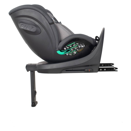 Slika za FreeON® Dječja autosjedalica Space 360 i-Size (40–150 cm) Grey