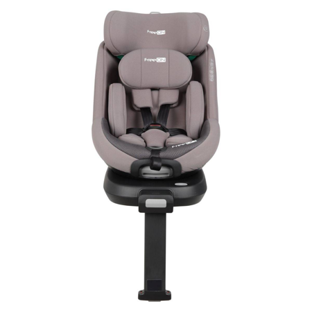 FreeON® Otroški avtosedež 360 Lotus i-size (40-125 cm) Grey