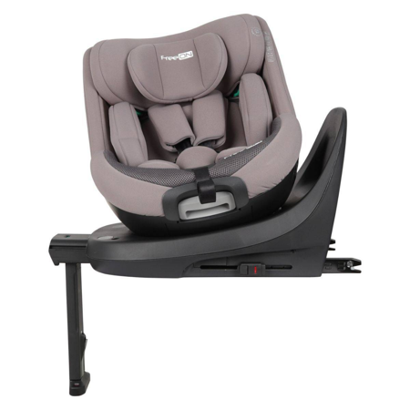 FreeON® Otroški avtosedež 360 Lotus i-size (40-125 cm) Grey