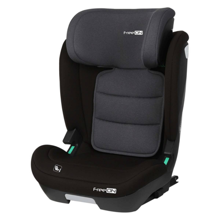 FreeON® Otroški avtosedež i-Size 100-150 cm Rider black
