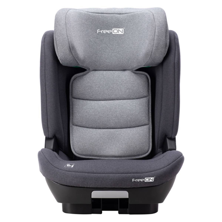 Slika FreeON® Otroški avtosedež i-Size 100-150 cm Rider grey