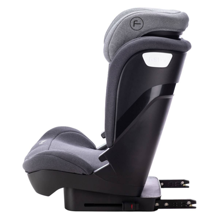 FreeON® Otroški avtosedež i-Size 100-150 cm Rider grey