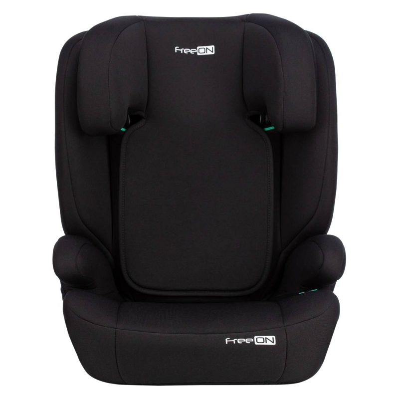 FreeON® Otroški avtosedež i-Size 100-150 cm Vega black