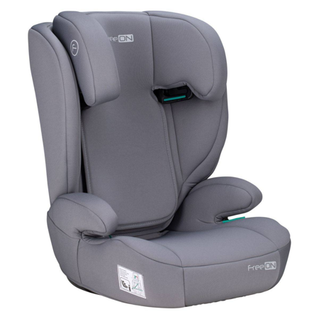 FreeON® Otroški avtosedež i-Size 100-150 cm Vega grey