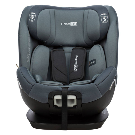 Slika FreeON® Otroški avtosedež i-SIZE (76-150 cm) Gallant pro gray