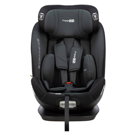 Slika za FreeON® Dječja autosjedalica i-SIZE (76-150 cm) Gallant Pro Black