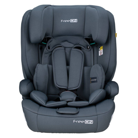 Slika FreeON® Otroški avtosedež i-SIZE (76-150 cm) Uran grey