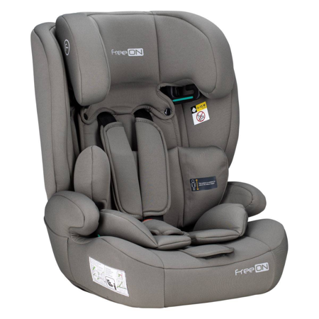 FreeON® Otroški avtosedež i-SIZE (76-150 cm) Uran kaki