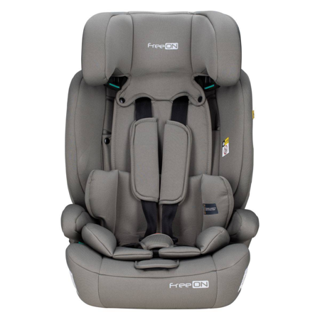 FreeON® Otroški avtosedež i-SIZE (76-150 cm) Uran kaki