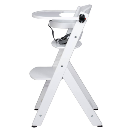 Picture of FreeON® Wooden High Chair Moon white